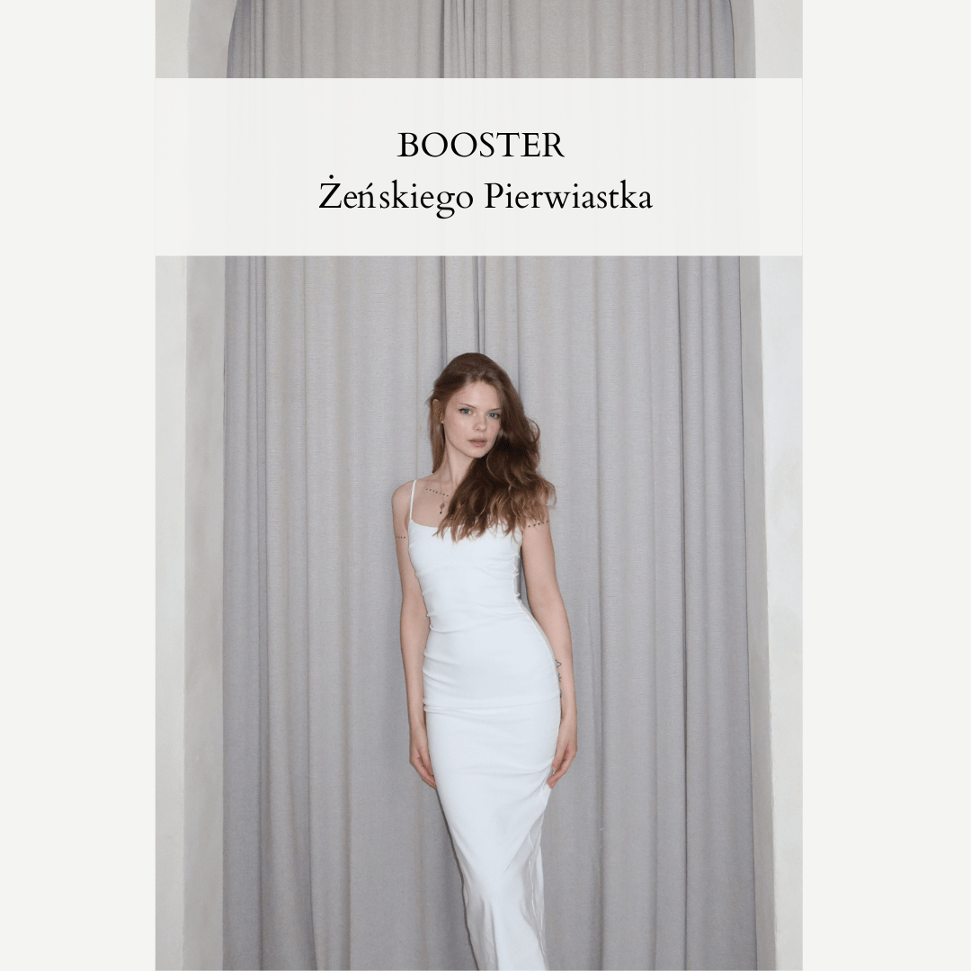 BOOSTER Żeńskiej Energii