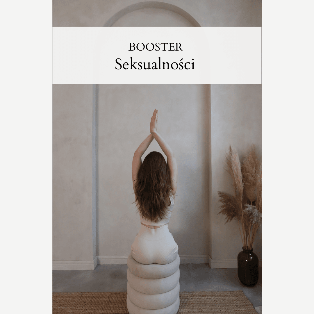 BOOSTER Zwiększenia Energii Seksualnej
