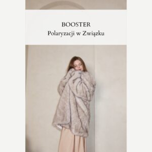 BOOSTER Polaryzacji z Mężczyzną