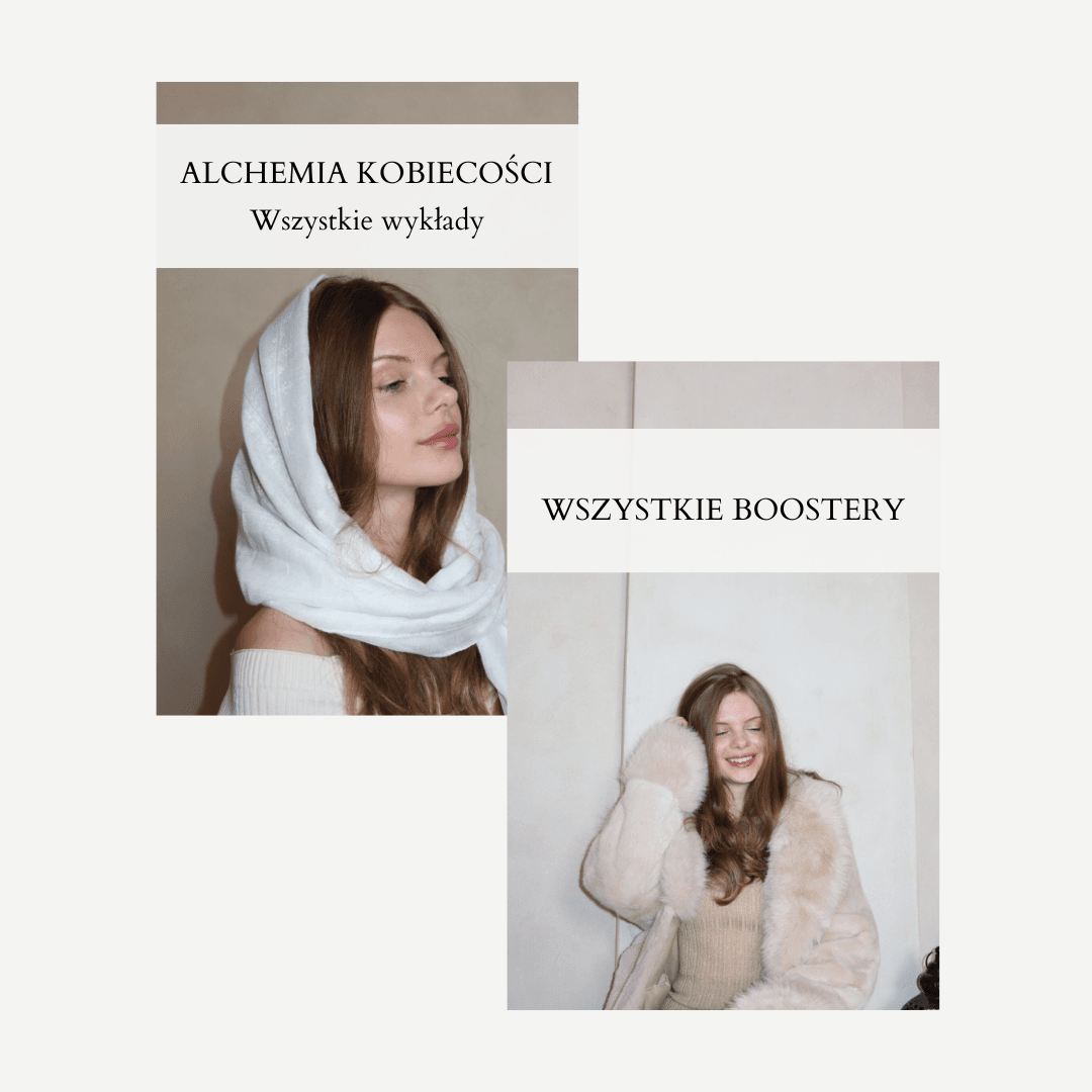 Pakiet Wykładów i Boosterów