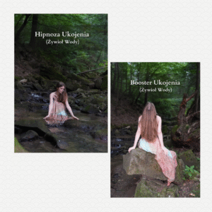 Hipnoza Ukojenia Żywiołu Wody + Booster Żywiołu Wody PAKIET