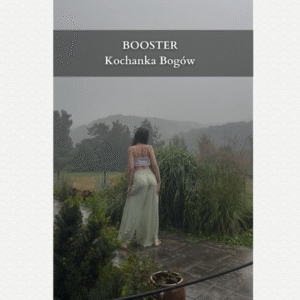 Booster Kochanka Bogów - Nowy wymiar Boosterów!