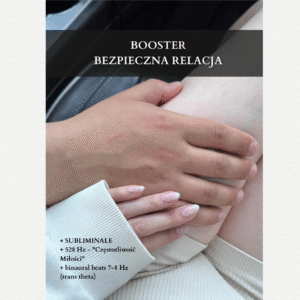 BOOSTER - Bezpieczna Relacja