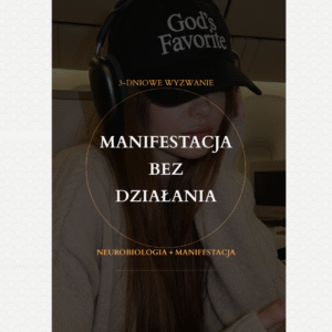 Kurs Audio MANIFESTACJA BEZ DZIAŁANIA (start 26.01)