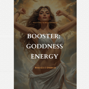 BOOSTER - GODDNESS ENERGY + subliminale