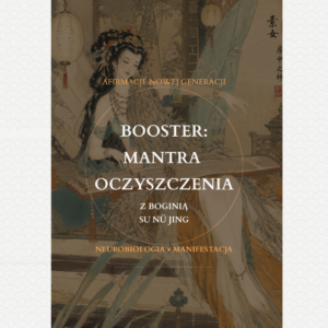 BOOSTER - Mantra Oczyszczająca do SU NÜ JING